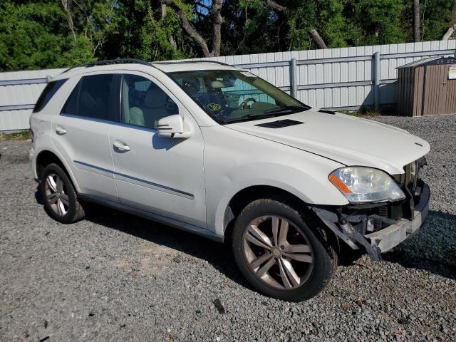 2011 Mercedes-Benz Ml 350 4Matic VIN: 4JGBB8GB3BA657621 Lot: 50882504