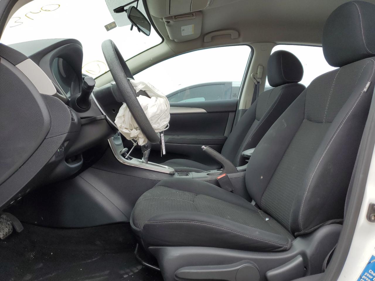 3N1AB7AP9EL640790 2014 Nissan Sentra S