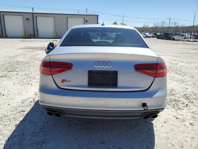 2015 Audi S4 Prestige VIN: WAUKGAFL8FA071037 Lot: 51274624