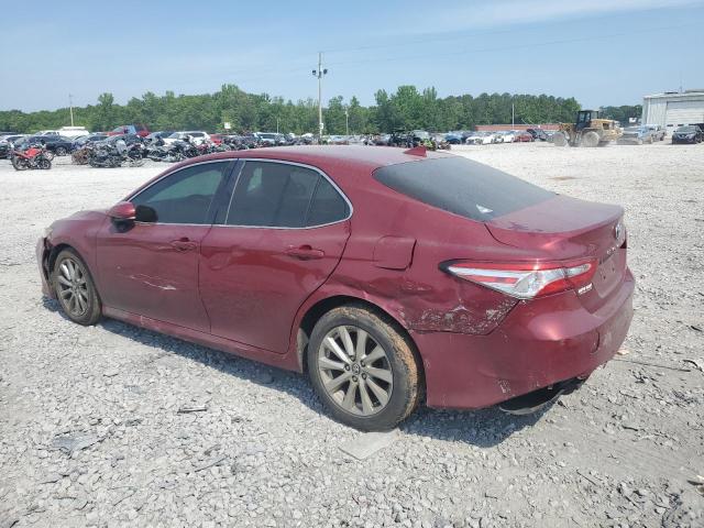 VIN 4T1C11AK4LU314629 2020 Toyota Camry, LE no.2