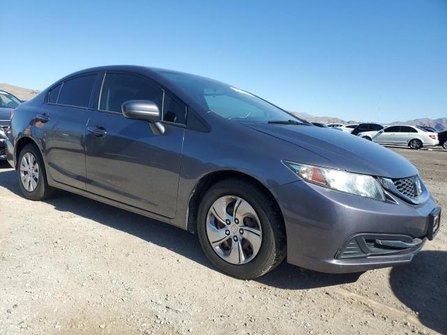 2015 HONDA CIVIC LX - 2HGFB2F54FH540492
