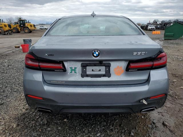 2023 BMW 530 XI - WBA13BJ06PCL54309
