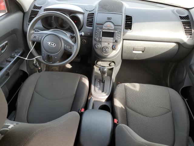 2010 Kia Soul + VIN: KNDJT2A29A7039234 Lot: 50000594