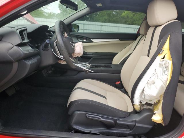 2018 Honda Civic Lx VIN: 2HGFC4B02JH306993 Lot: 50247784