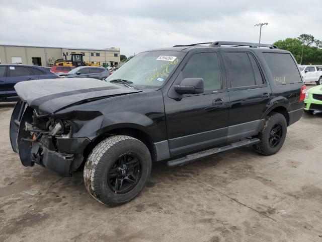 Lot #2510543305 2010 FORD EXPEDITION salvage car