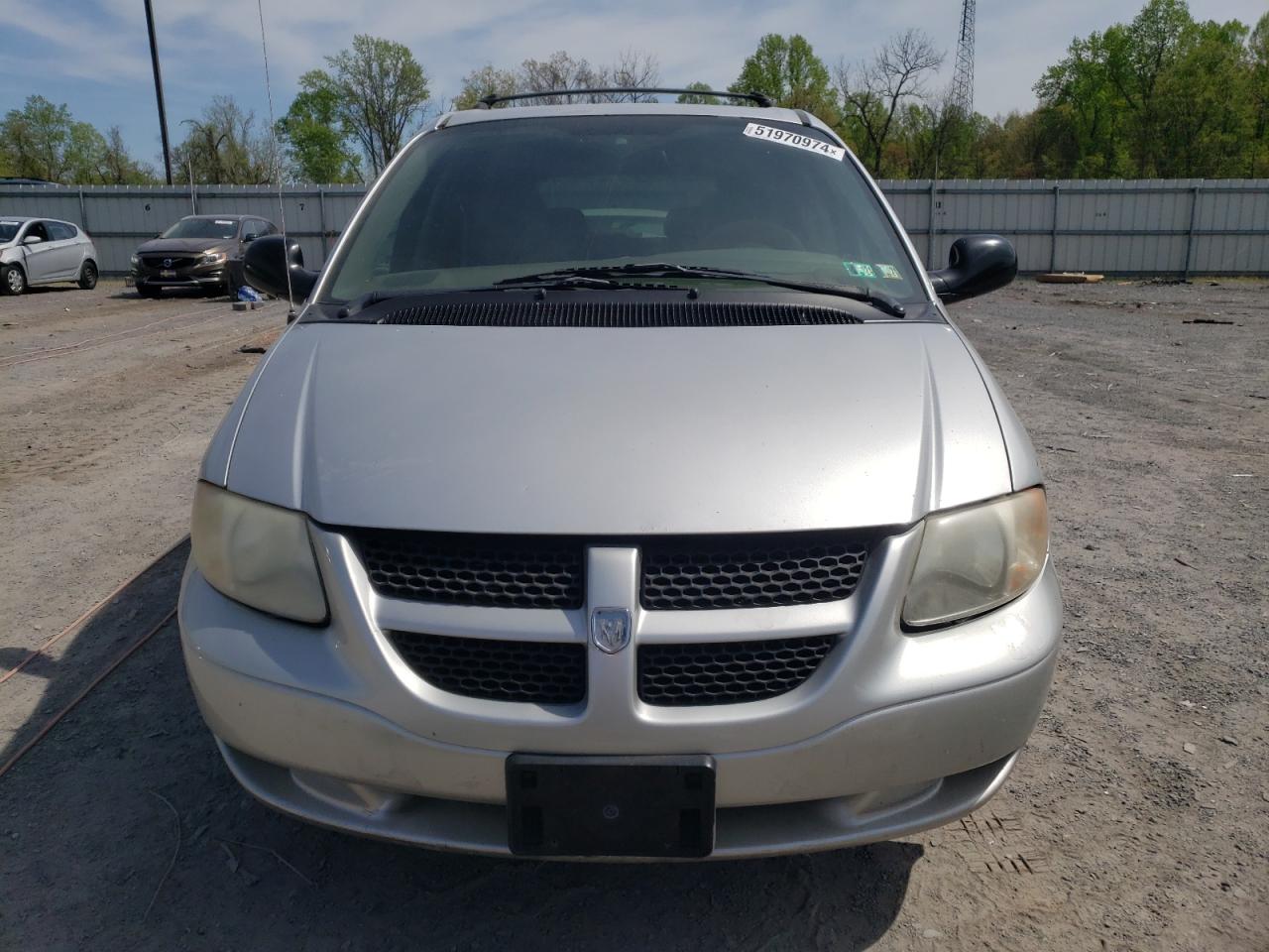 2D4GP44373R317082 2003 Dodge Grand Caravan Sport