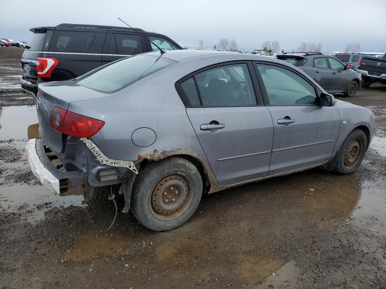 JM1BK12F761415037 2006 Mazda 3 I