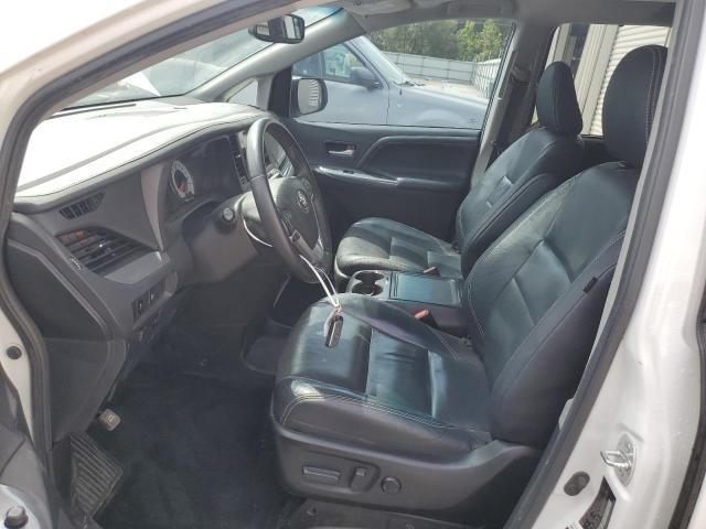 2017 TOYOTA SIENNA SE 5TDXZ3DC3HS837005