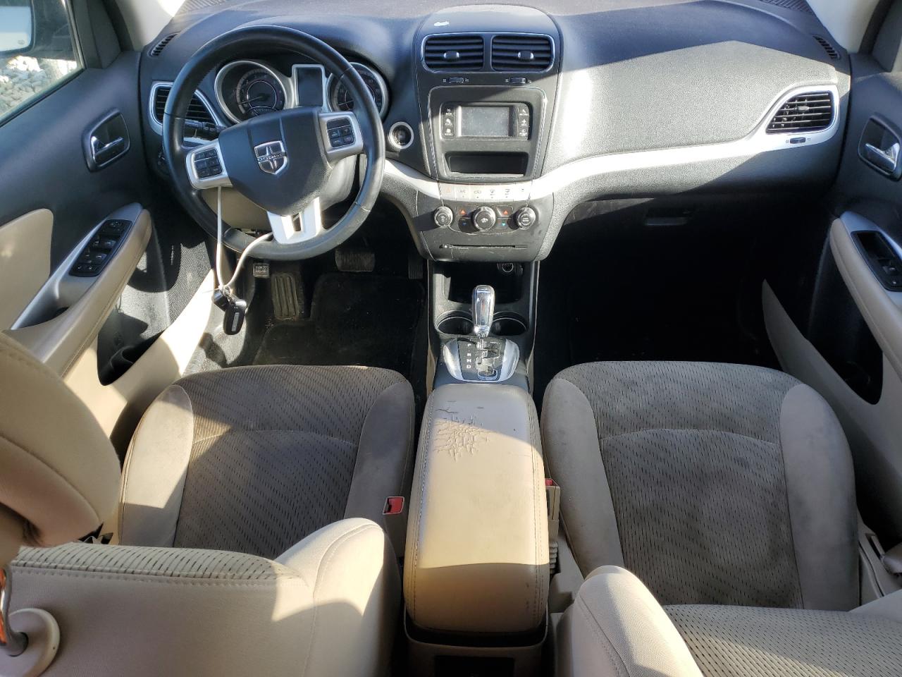 3C4PDDBG4DT605930 2013 Dodge Journey Sxt