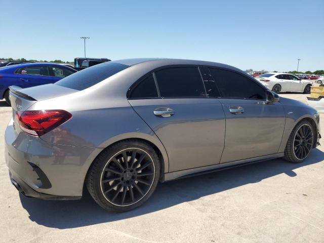 2021 Mercedes-Benz A 35 Amg VIN: W1K3G5BB4MJ315099 Lot: 50909854