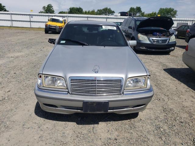 1998 Mercedes-Benz C 280 VIN: WDBHA29G4WA550329 Lot: 50511594