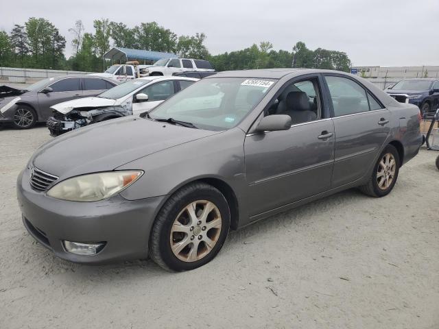 Lot #2494241707 2006 TOYOTA CAMRY LE salvage car