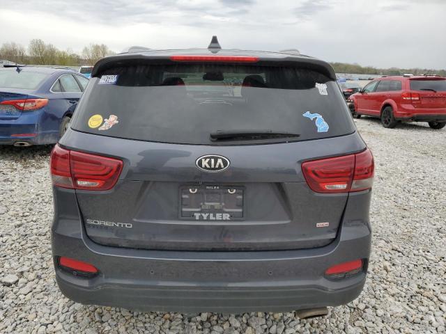 2019 Kia Sorento L VIN: 5XYPGDA35KG433109 Lot: 51257194