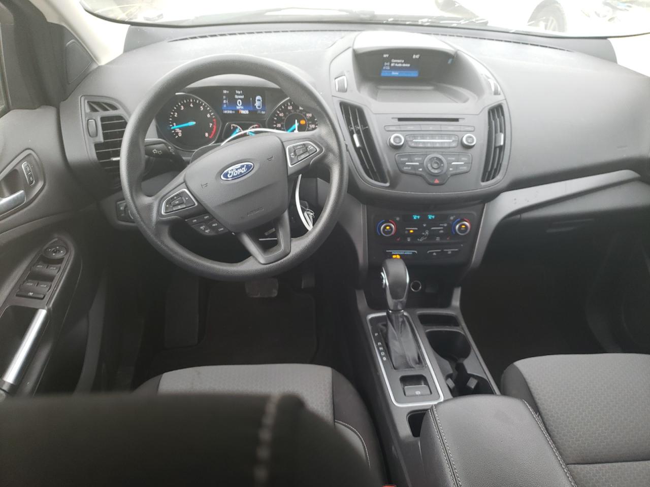 1FMCU0GD1JUC74680 2018 Ford Escape Se