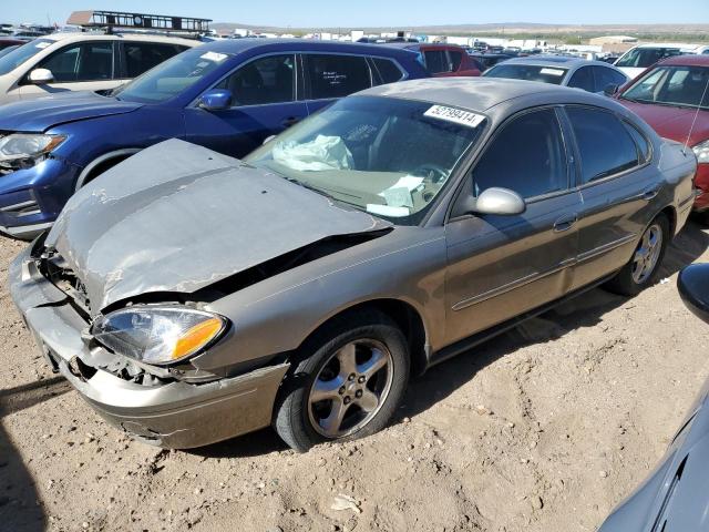 FORD TAURUS SES