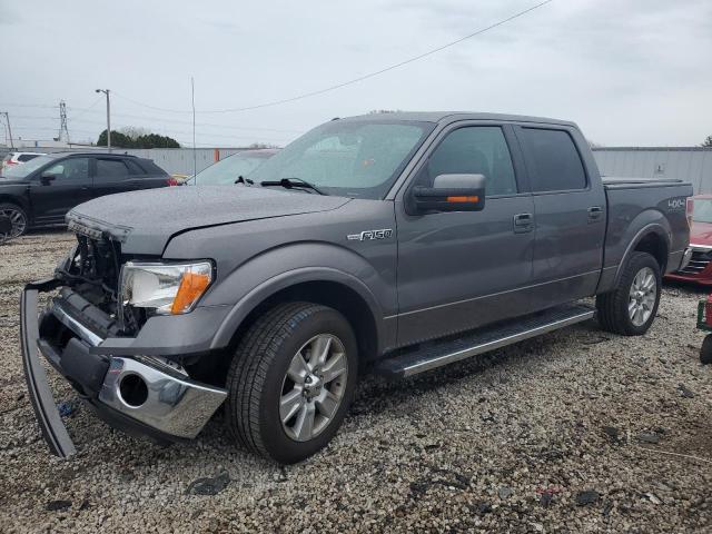 2011 Ford F150 Supercrew VIN: 1FTFW1EF9BFA35809 Lot: 51220264