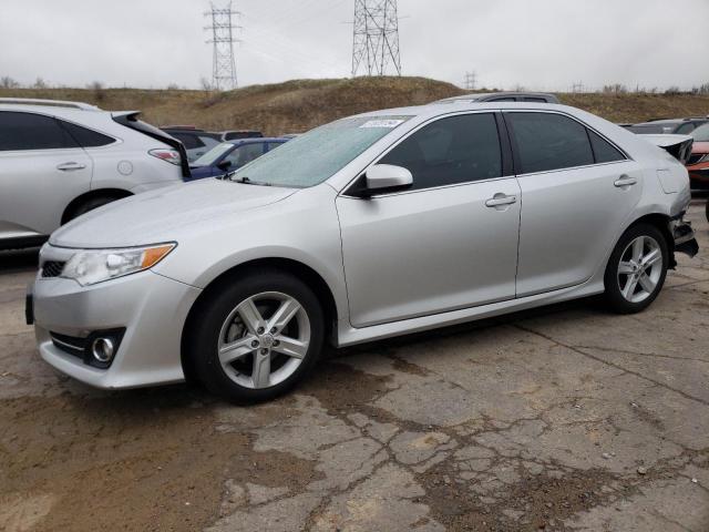 Lot #2492372020 2012 TOYOTA CAMRY BASE salvage car