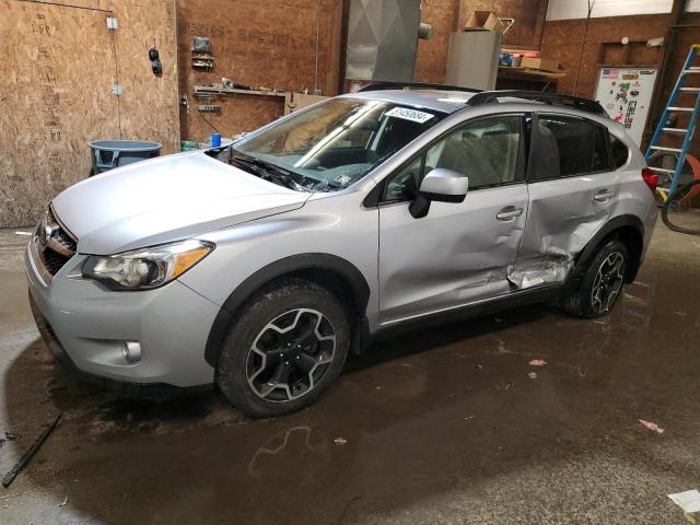 Lot #2508222370 2014 SUBARU XV CROSSTR salvage car