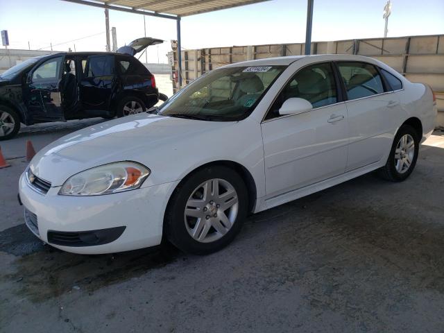 2011 Chevrolet Impala Lt VIN: 2G1WG5EK1B1152978 Lot: 52744204