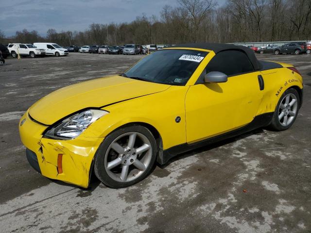 2005 Nissan 350Z Roadster VIN: JN1AZ36A75M751465 Lot: 50765434