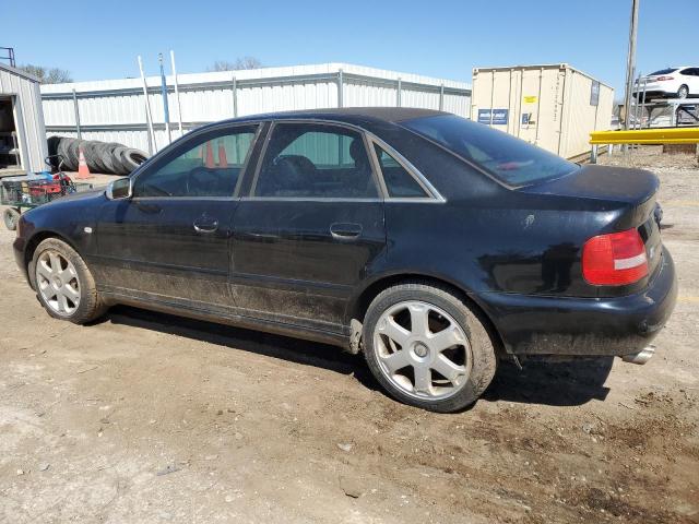 2001 Audi S4 2.7 Quattro VIN: WAURD68D21A061946 Lot: 49553094