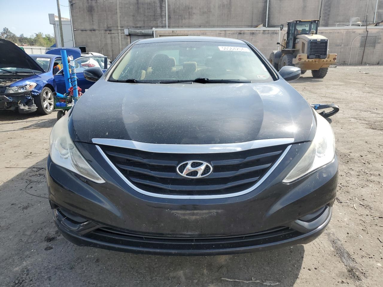 5NPEB4AC6DH578158 2013 Hyundai Sonata Gls