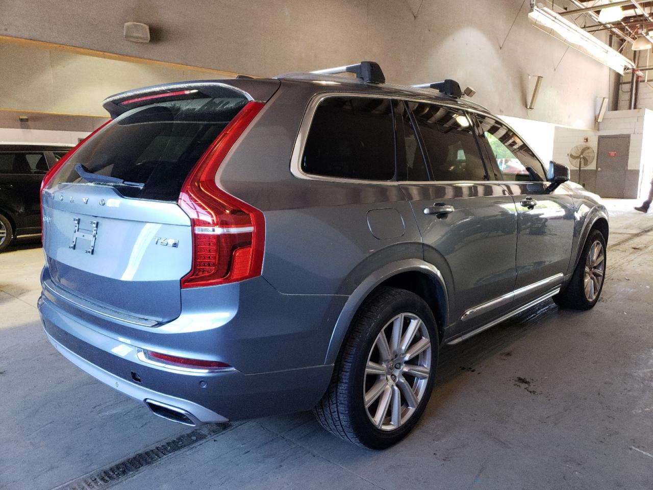 YV4A22PL7G1063317 2016 Volvo Xc90 T6