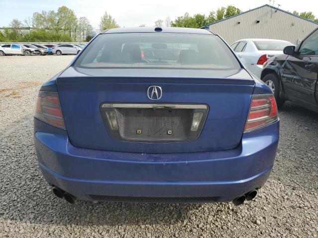 2007 Acura Tl Type S VIN: 19UUA76587A047535 Lot: 52443884