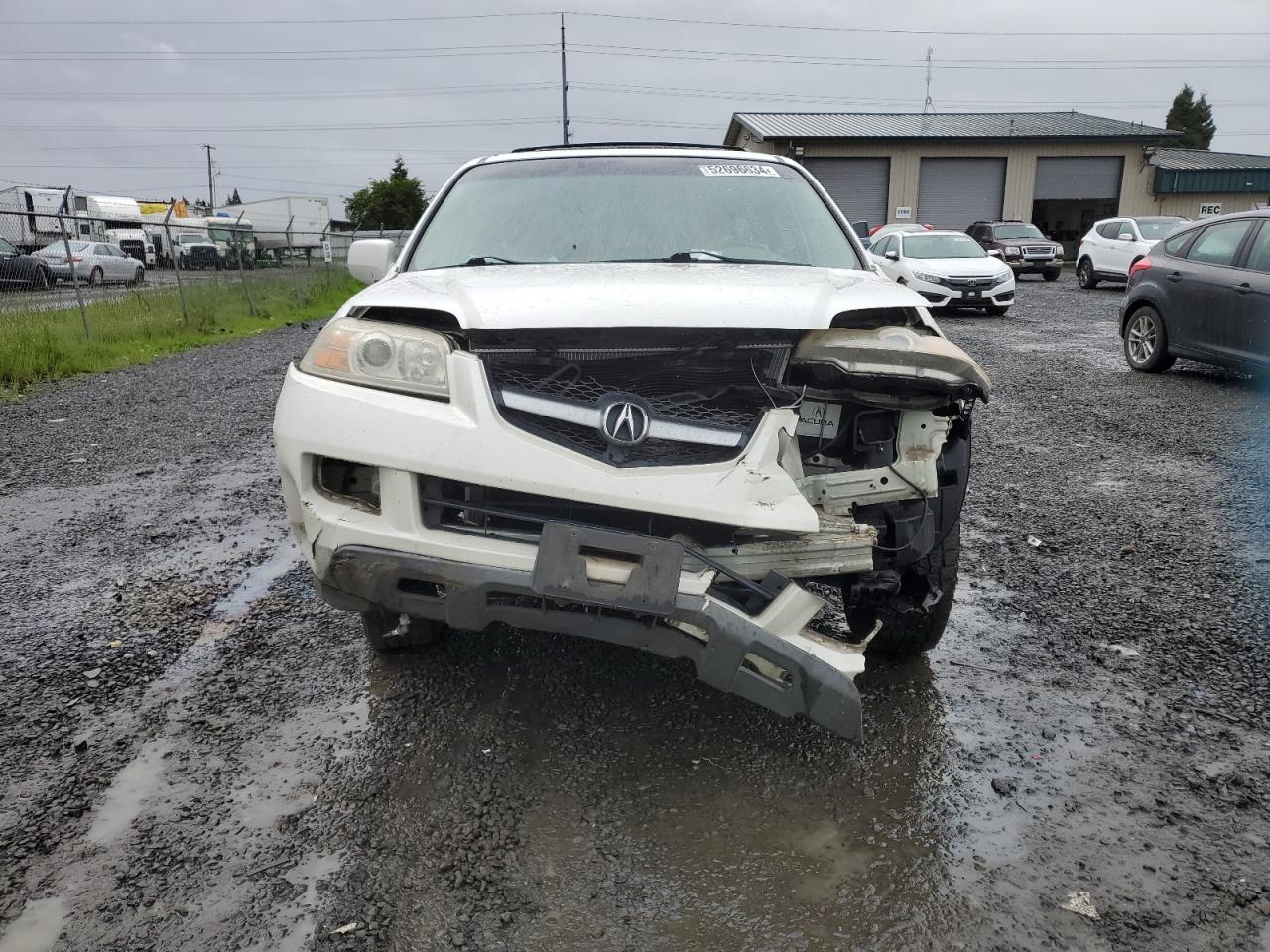 2HNYD18255H545403 2005 Acura Mdx