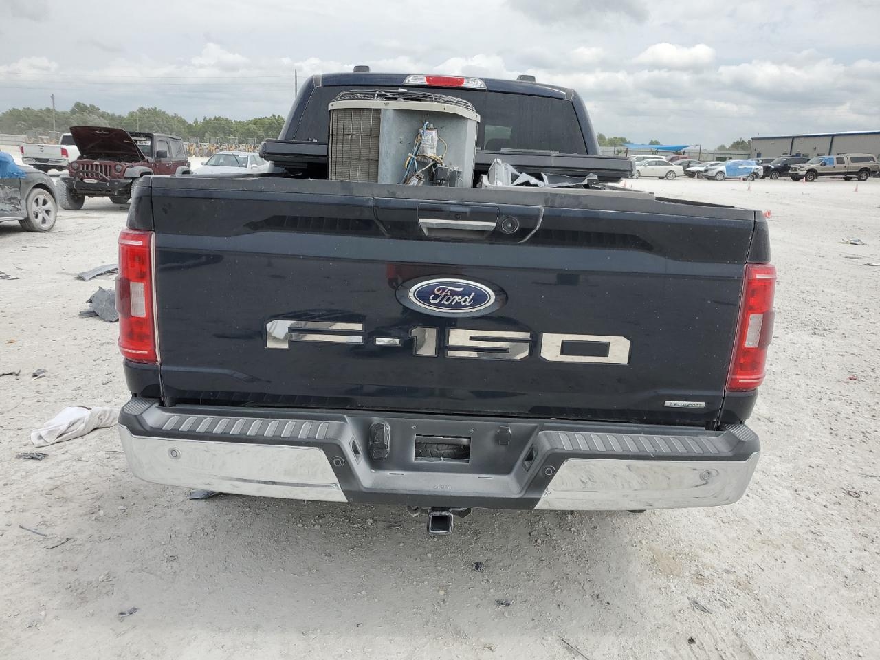 1FTEW1CP3PKG20665 2023 Ford F150 Supercrew