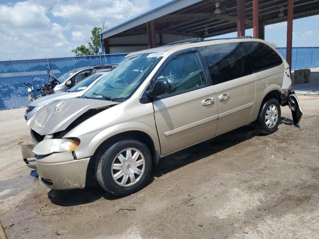 2006 Chrysler Town & Country Touring VIN: 2A4GP54L06R916634 Lot: 51636004