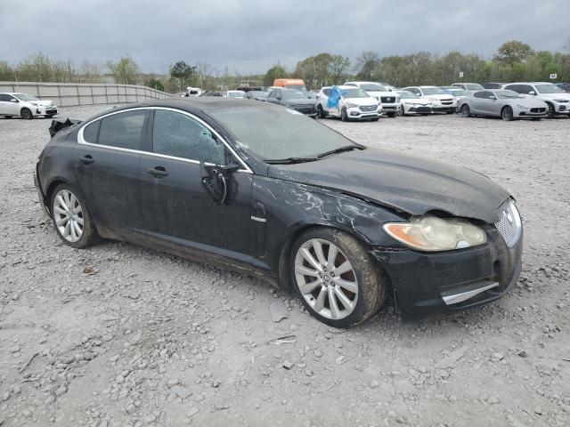 2011 Jaguar Xf Premium VIN: SAJWA0GBXBLR83867 Lot: 48978144