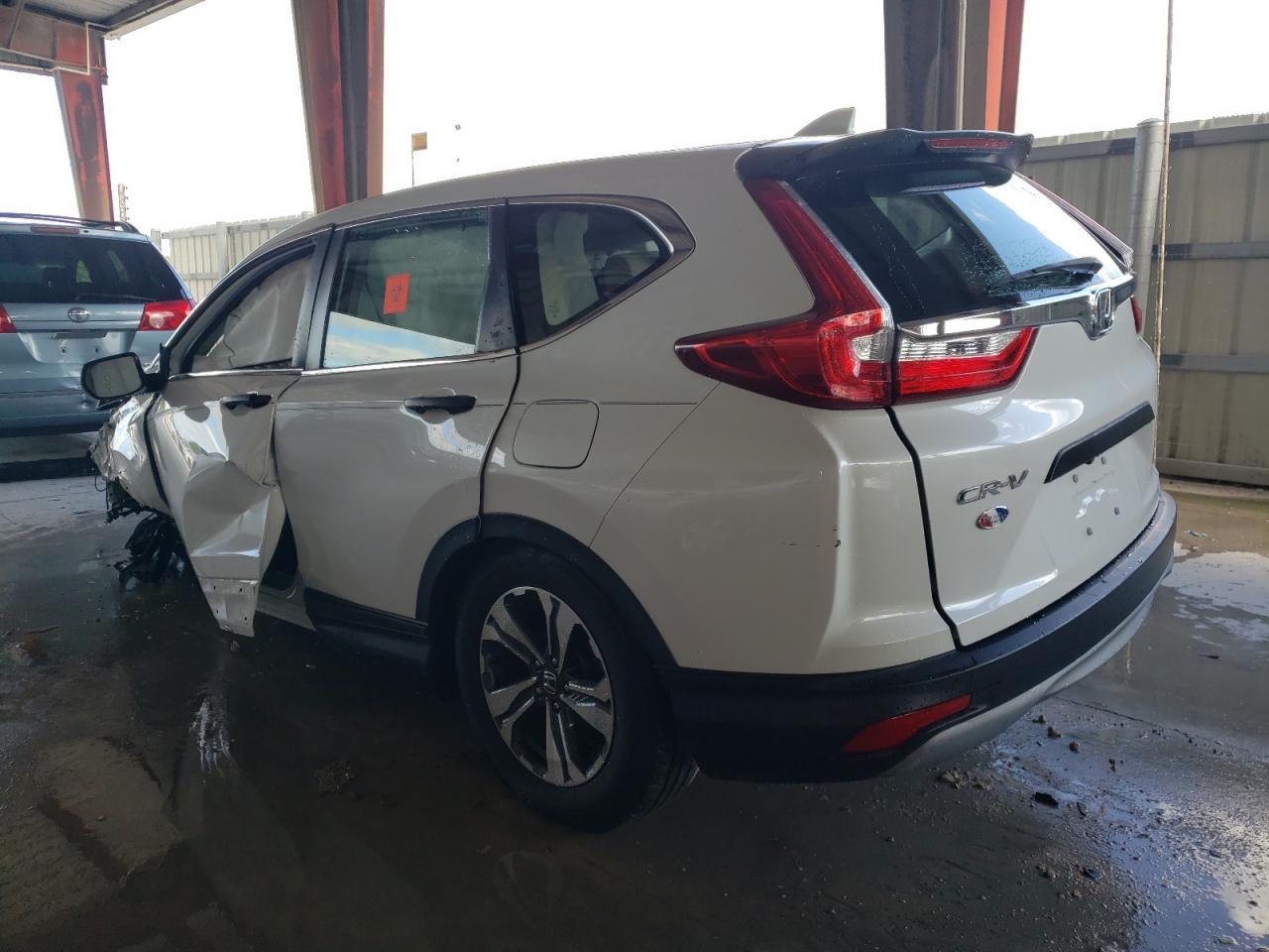 2HKRW5H30KH420350 2019 Honda Cr-V Lx