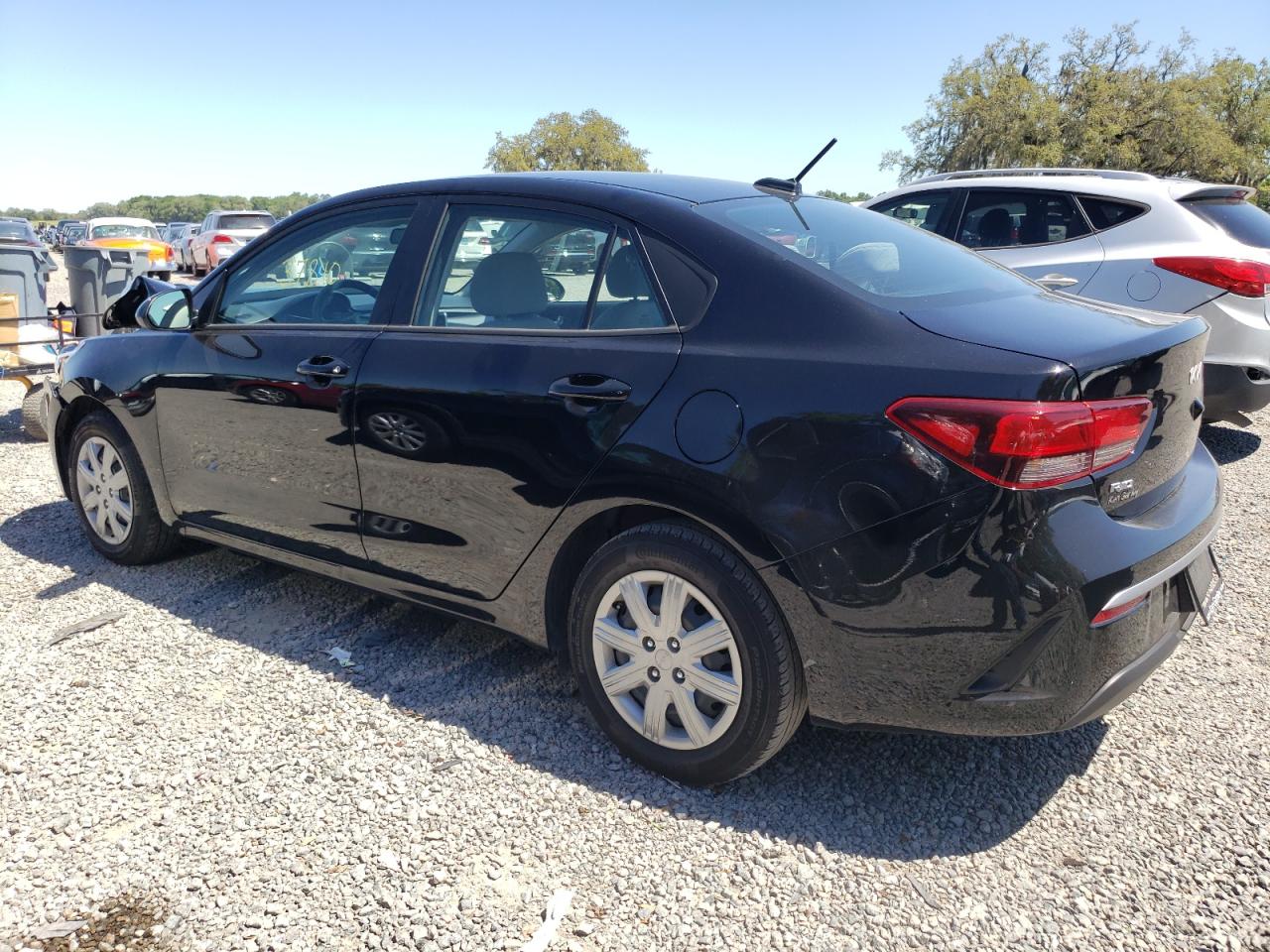 2023 Kia Rio Lx vin: 3KPA24AD0PE590936