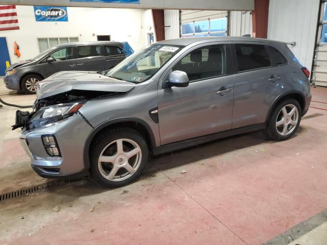 Lot #2538260405 2020 MITSUBISHI OUTLANDER salvage car