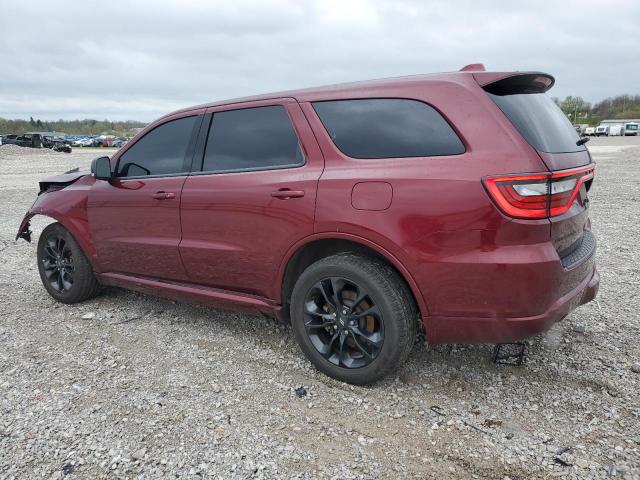 2022 DODGE DURANGO R/ - 1C4SDJCT4NC206386