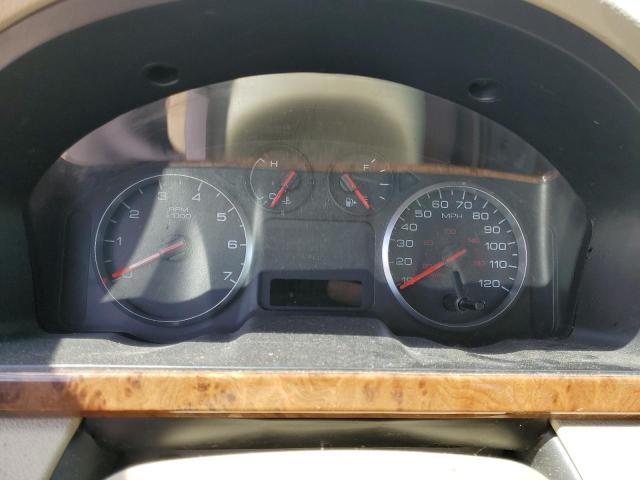 2006 Ford Five Hundred Sel VIN: 1FAFP24126G139153 Lot: 50799504