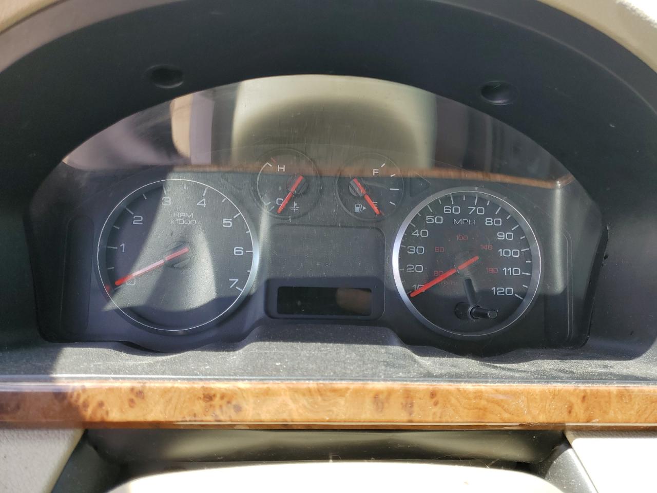 1FAFP24126G139153 2006 Ford Five Hundred Sel