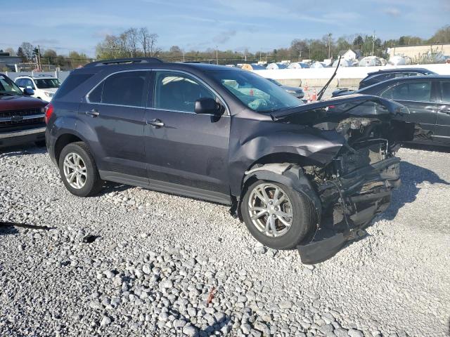 2016 CHEVROLET EQUINOX LT - 2GNALCEK4G6352739