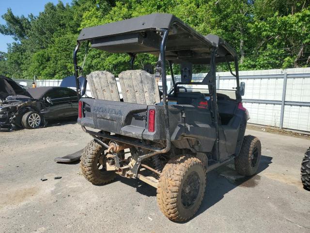 2015 HONDA SXS700 M4 1HFVE0209F4104238