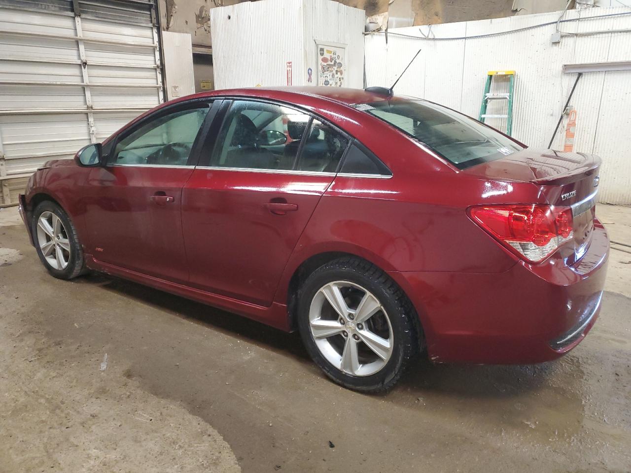 1G1PE5SB9F7120769 2015 Chevrolet Cruze Lt