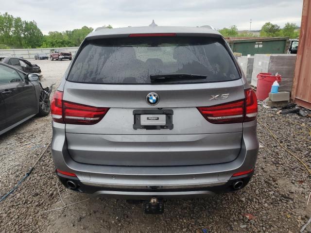 VIN 5UXKS4C58F0N10993 2015 BMW X5, Xdrive35D no.6