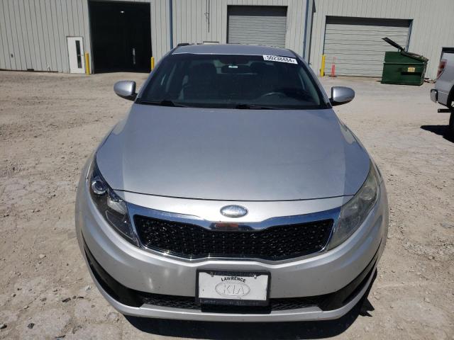 2013 Kia Optima Lx VIN: 5XXGM4A70DG222211 Lot: 50238484