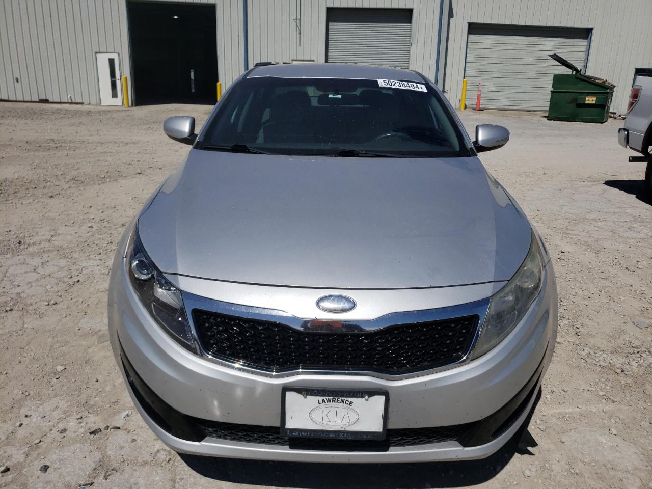 5XXGM4A70DG222211 2013 Kia Optima Lx