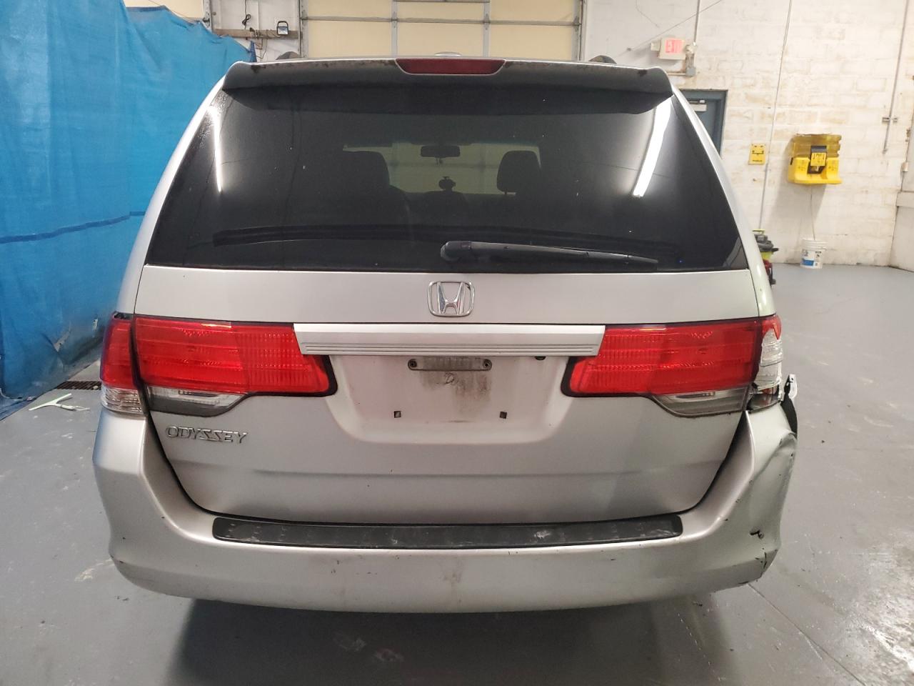 5FNRL3H6XAB062369 2010 Honda Odyssey Exl