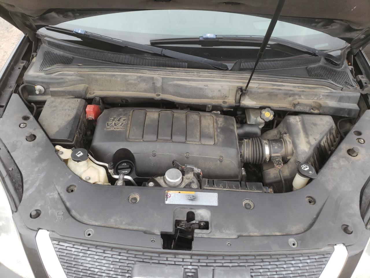 1GKKRSED6BJ397379 2011 GMC Acadia Slt-2