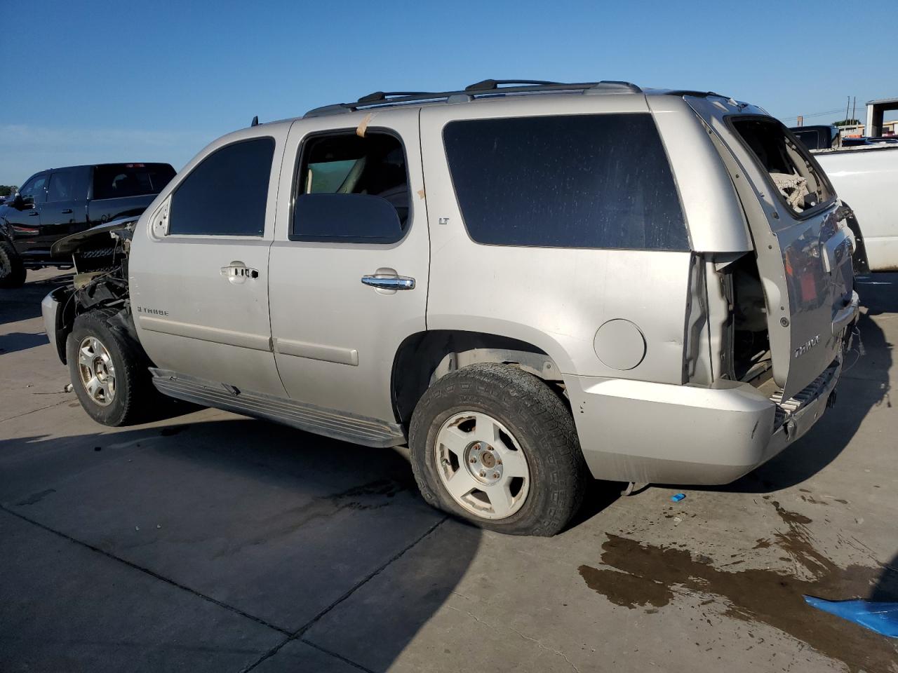 1GNFC13007R355279 2007 Chevrolet Tahoe C1500