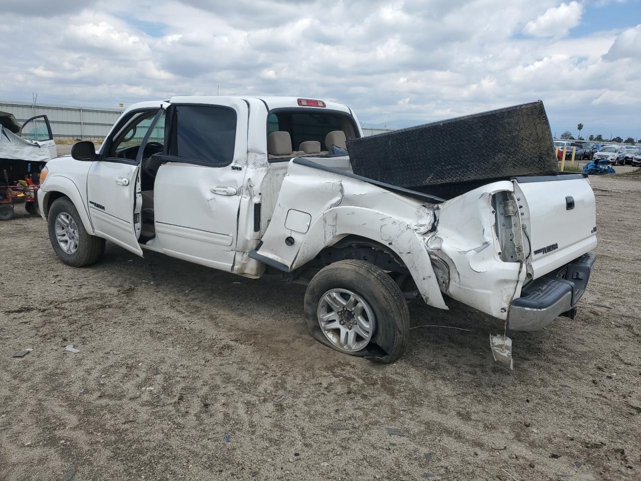 5TBET34106S538245 2006 Toyota Tundra Double Cab Sr5