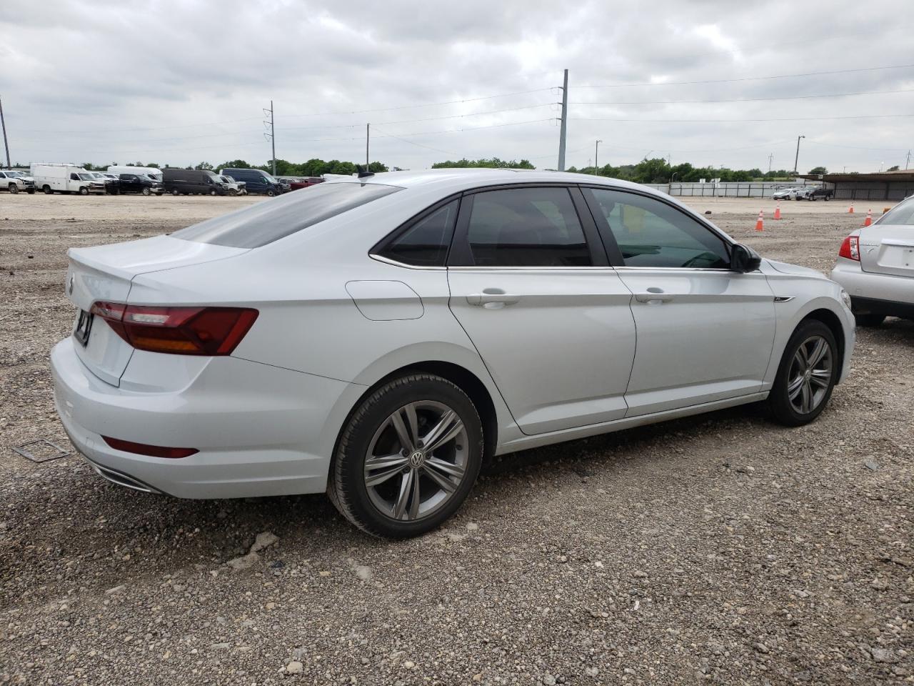 3VWC57BU4KM058990 2019 Volkswagen Jetta S