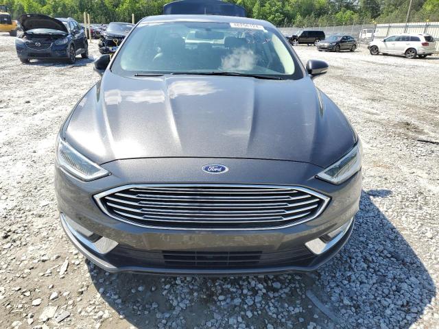 2017 Ford Fusion Se VIN: 3FA6P0HD4HR281413 Lot: 48296124